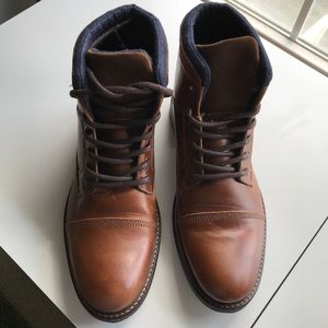Men’s shoes by Aldo